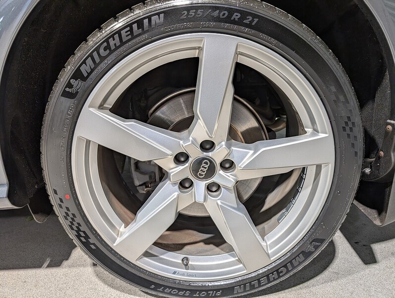 Audi 3.0 TFSI V6 SUV 5dr Petrol Tiptronic quattro Euro 6 (s/s) (354 ps)