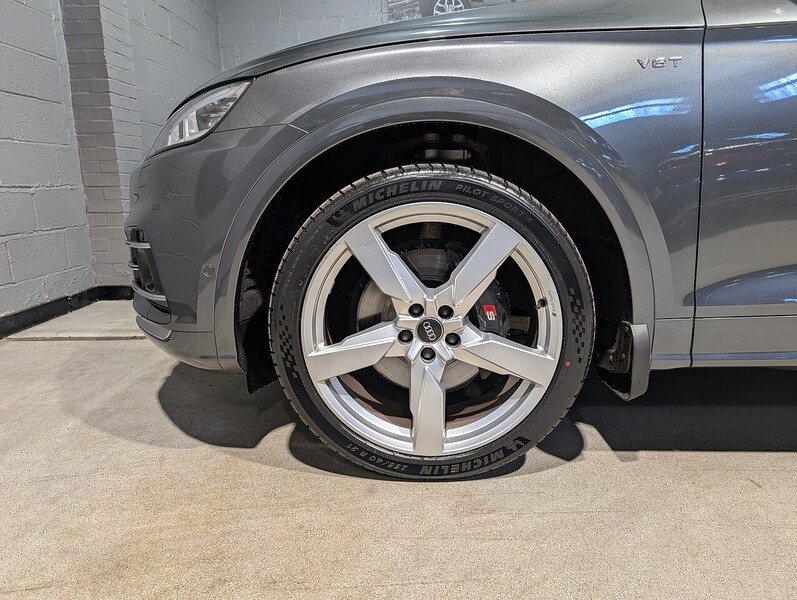 Audi 3.0 TFSI V6 SUV 5dr Petrol Tiptronic quattro Euro 6 (s/s) (354 ps)