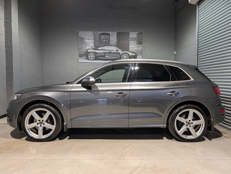 Audi 3.0 TFSI V6 SUV 5dr Petrol Tiptronic quattro Euro 6 (s/s) (354 ps)