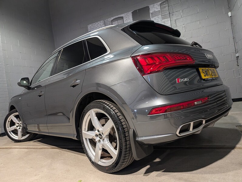 Audi 3.0 TFSI V6 SUV 5dr Petrol Tiptronic quattro Euro 6 (s/s) (354 ps)
