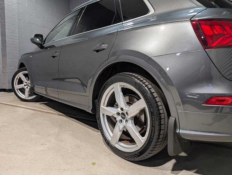 Audi 3.0 TFSI V6 SUV 5dr Petrol Tiptronic quattro Euro 6 (s/s) (354 ps)