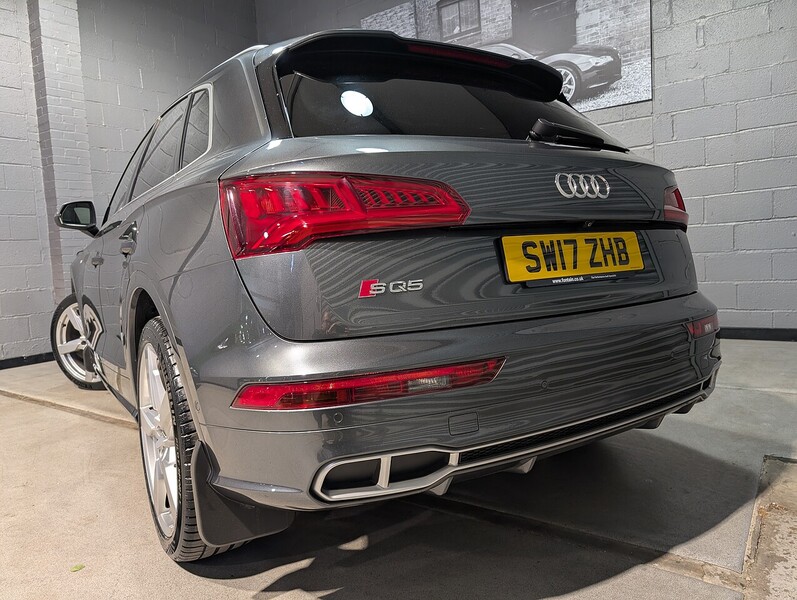 Audi 3.0 TFSI V6 SUV 5dr Petrol Tiptronic quattro Euro 6 (s/s) (354 ps)