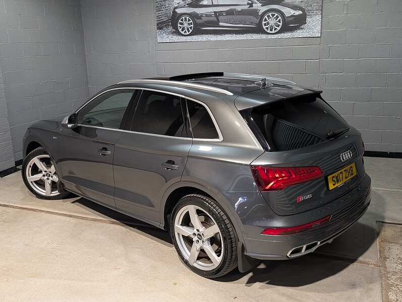Audi 3.0 TFSI V6 SUV 5dr Petrol Tiptronic quattro Euro 6 (s/s) (354 ps)