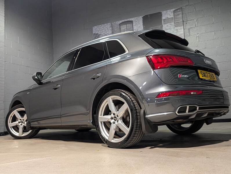 Audi 3.0 TFSI V6 SUV 5dr Petrol Tiptronic quattro Euro 6 (s/s) (354 ps)