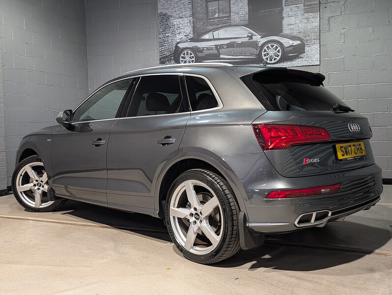 Audi 3.0 TFSI V6 SUV 5dr Petrol Tiptronic quattro Euro 6 (s/s) (354 ps)