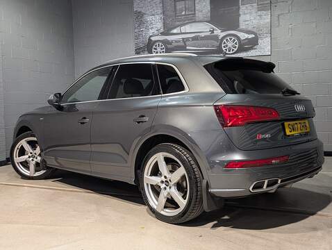Audi 3.0 TFSI V6 SUV 5dr Petrol Tiptronic quattro Euro 6 (s/s) (354 ps)