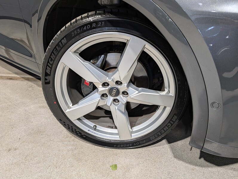 Audi 3.0 TFSI V6 SUV 5dr Petrol Tiptronic quattro Euro 6 (s/s) (354 ps)