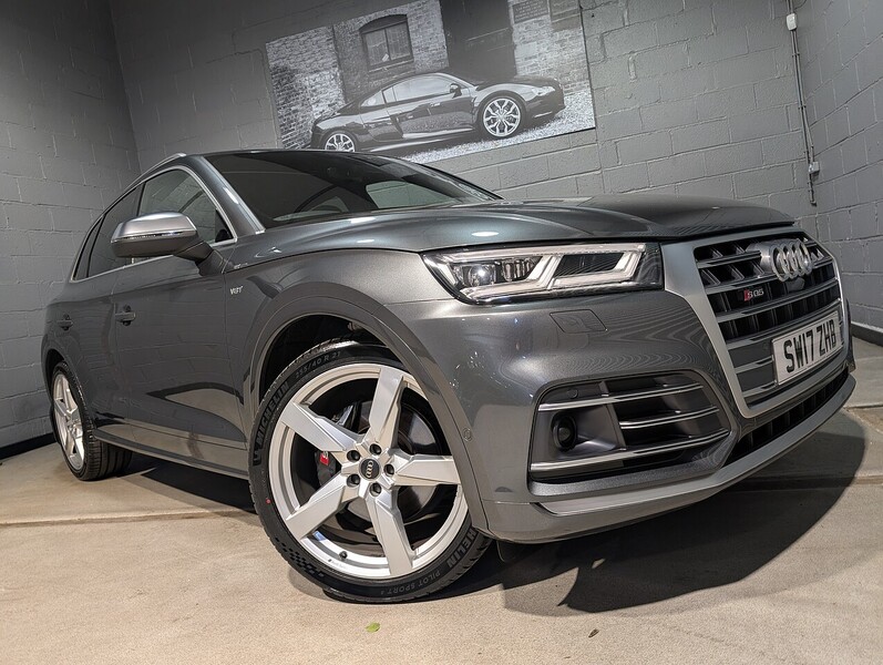 Audi 3.0 TFSI V6 SUV 5dr Petrol Tiptronic quattro Euro 6 (s/s) (354 ps)