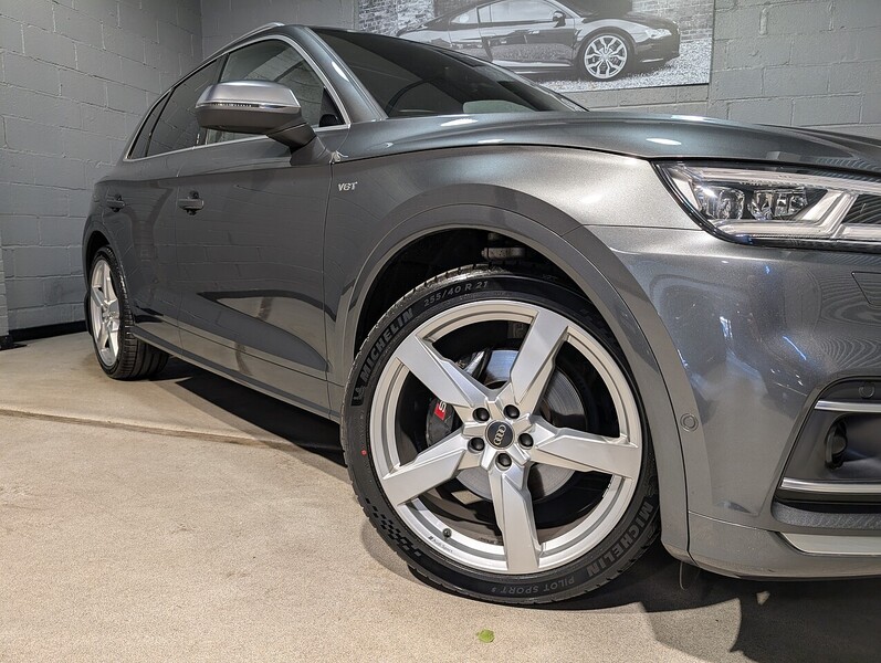 Audi 3.0 TFSI V6 SUV 5dr Petrol Tiptronic quattro Euro 6 (s/s) (354 ps)