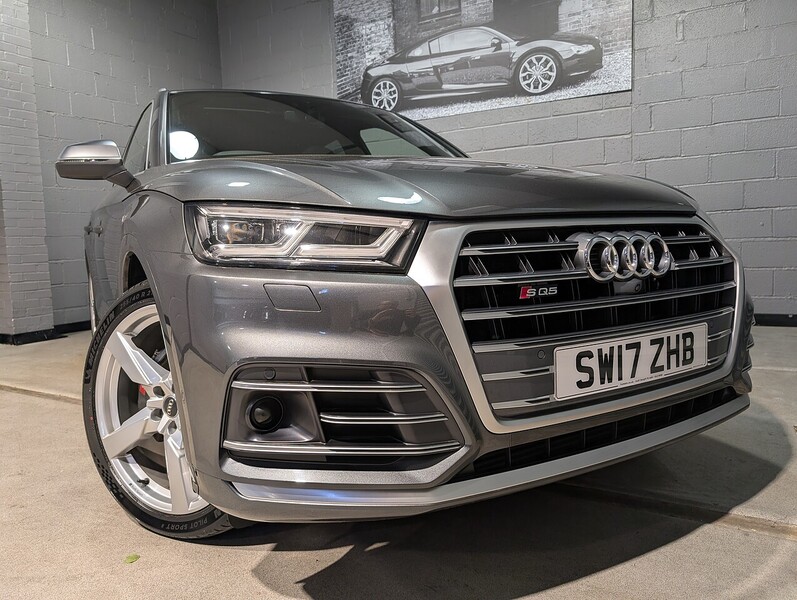 Audi 3.0 TFSI V6 SUV 5dr Petrol Tiptronic quattro Euro 6 (s/s) (354 ps)
