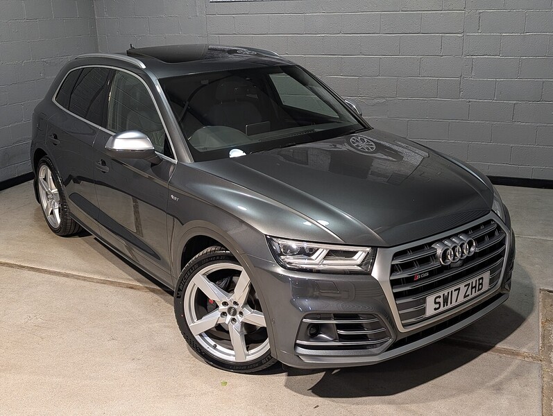 Audi 3.0 TFSI V6 SUV 5dr Petrol Tiptronic quattro Euro 6 (s/s) (354 ps)