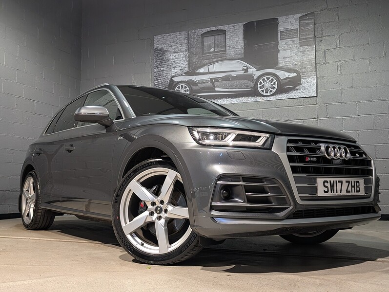 Audi 3.0 TFSI V6 SUV 5dr Petrol Tiptronic quattro Euro 6 (s/s) (354 ps)