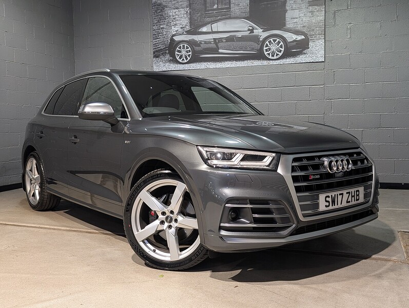 Audi 3.0 TFSI V6 SUV 5dr Petrol Tiptronic quattro Euro 6 (s/s) (354 ps)