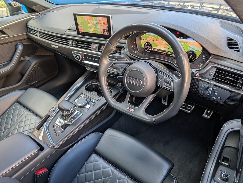 Audi 3.0 TFSI V6 Estate 5dr Petrol Tiptronic quattro Euro 6 (s/s) (354 ps)