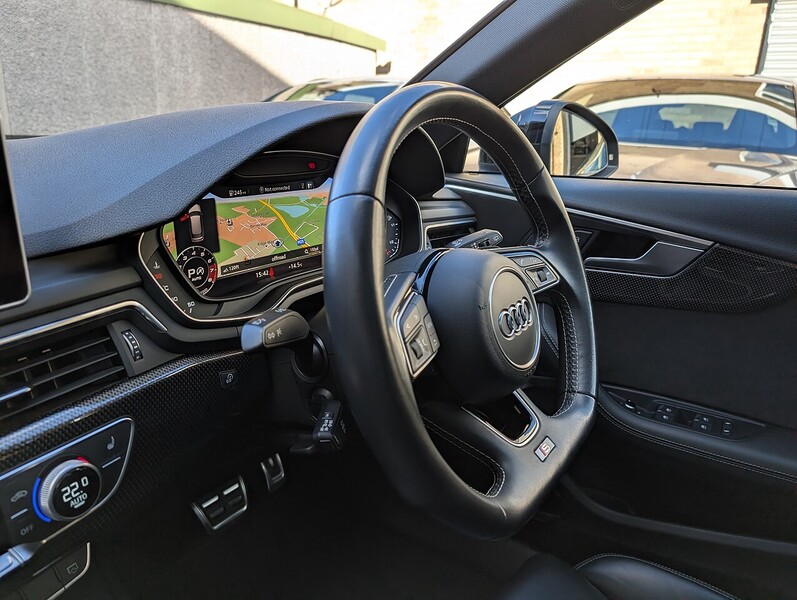 Audi 3.0 TFSI V6 Estate 5dr Petrol Tiptronic quattro Euro 6 (s/s) (354 ps)