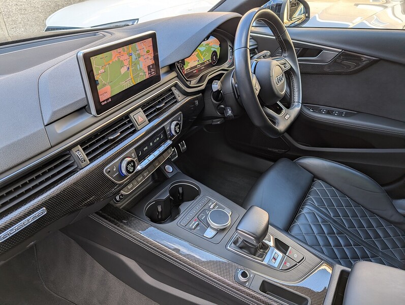 Audi 3.0 TFSI V6 Estate 5dr Petrol Tiptronic quattro Euro 6 (s/s) (354 ps)