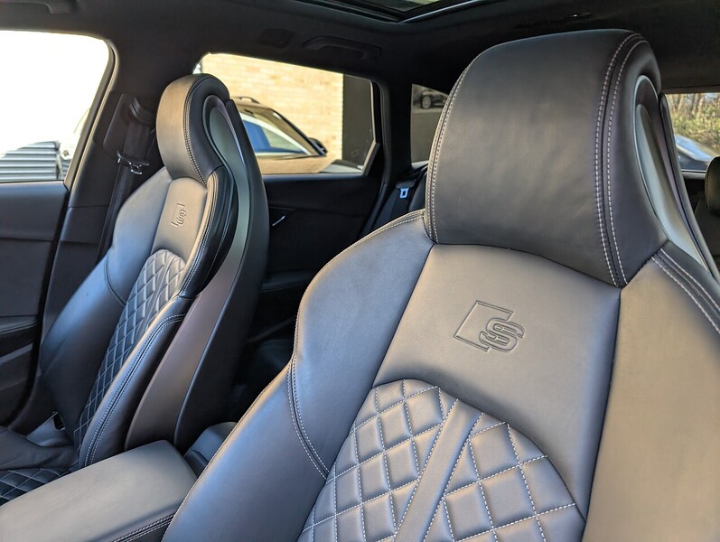 Audi 3.0 TFSI V6 Estate 5dr Petrol Tiptronic quattro Euro 6 (s/s) (354 ps)