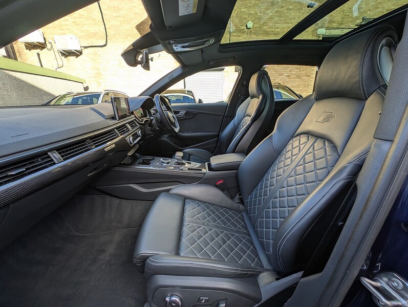 Audi 3.0 TFSI V6 Estate 5dr Petrol Tiptronic quattro Euro 6 (s/s) (354 ps)