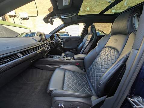 Audi 3.0 TFSI V6 Estate 5dr Petrol Tiptronic quattro Euro 6 (s/s) (354 ps)