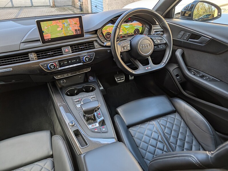 Audi 3.0 TFSI V6 Estate 5dr Petrol Tiptronic quattro Euro 6 (s/s) (354 ps)