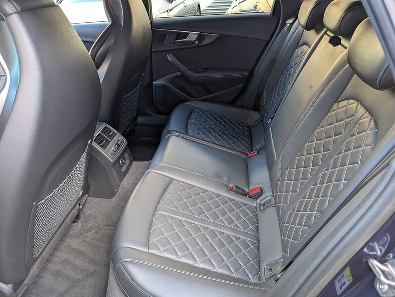 Audi 3.0 TFSI V6 Estate 5dr Petrol Tiptronic quattro Euro 6 (s/s) (354 ps)