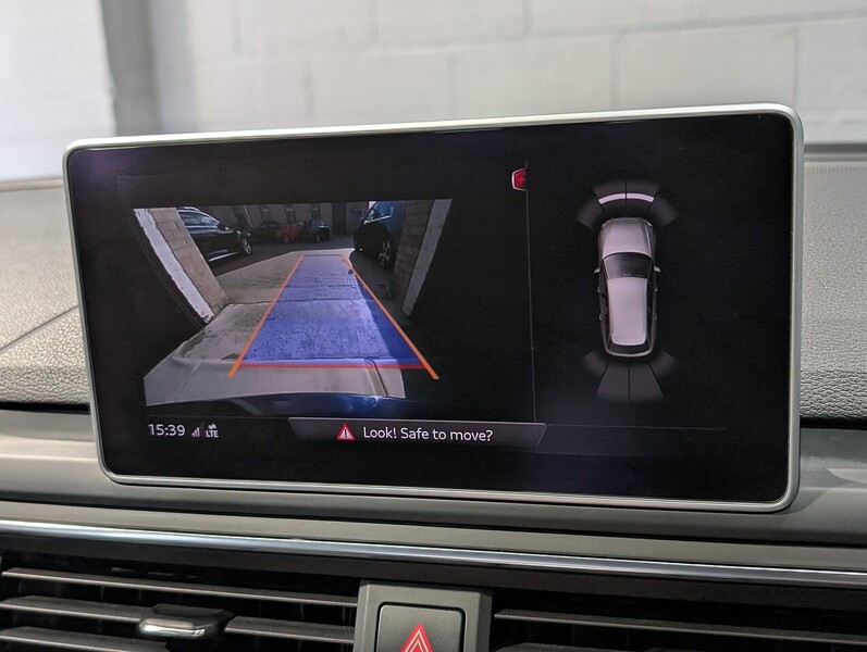 Audi 3.0 TFSI V6 Estate 5dr Petrol Tiptronic quattro Euro 6 (s/s) (354 ps)