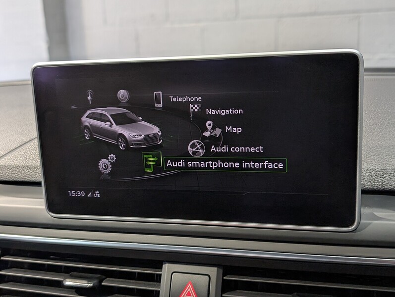 Audi 3.0 TFSI V6 Estate 5dr Petrol Tiptronic quattro Euro 6 (s/s) (354 ps)