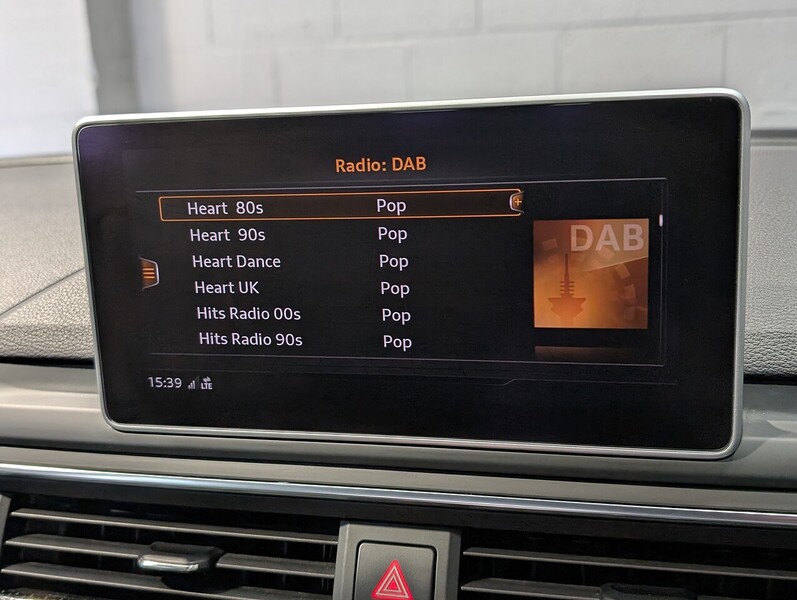 Audi 3.0 TFSI V6 Estate 5dr Petrol Tiptronic quattro Euro 6 (s/s) (354 ps)