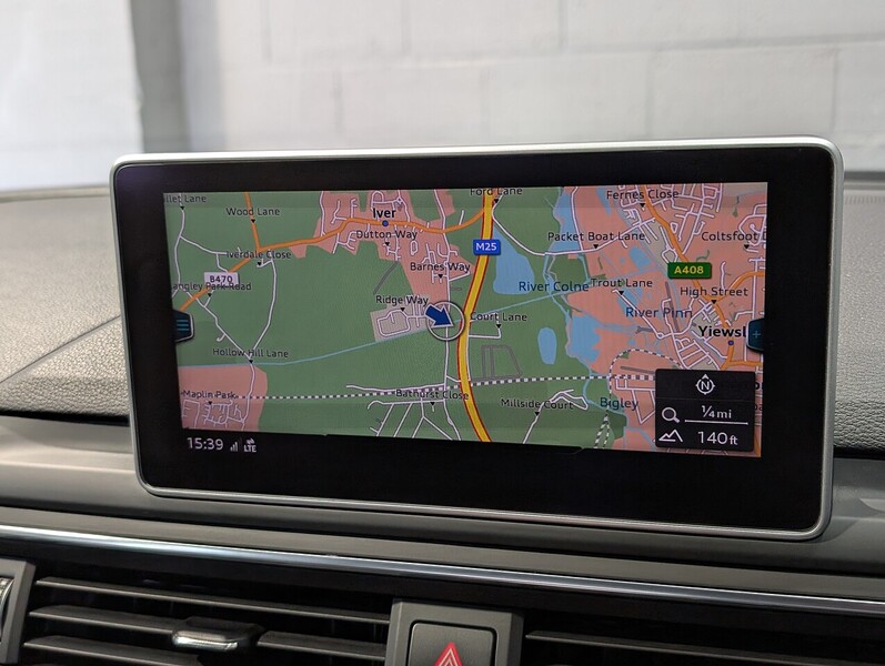 Audi 3.0 TFSI V6 Estate 5dr Petrol Tiptronic quattro Euro 6 (s/s) (354 ps)