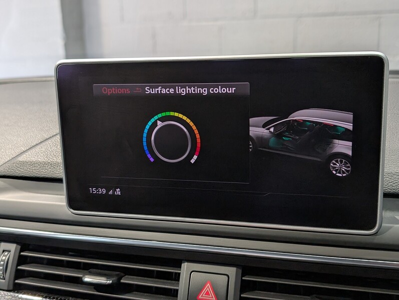 Audi 3.0 TFSI V6 Estate 5dr Petrol Tiptronic quattro Euro 6 (s/s) (354 ps)