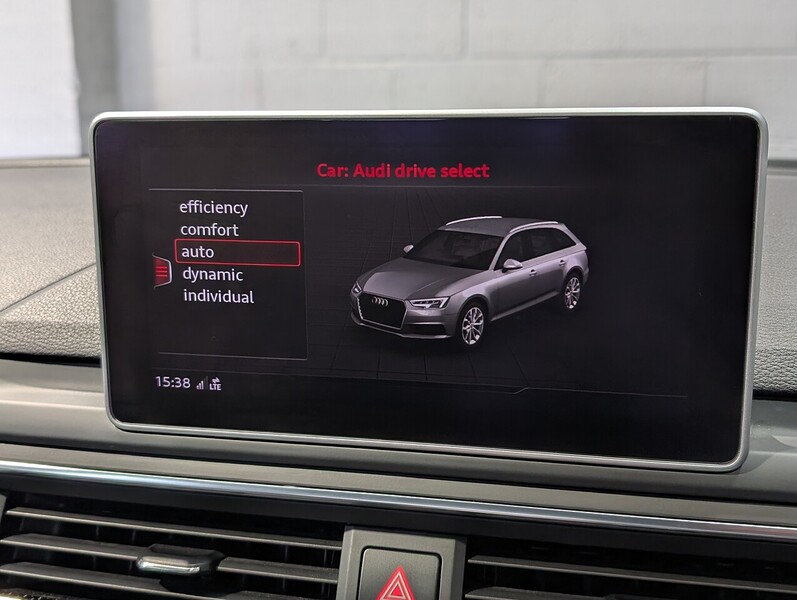 Audi 3.0 TFSI V6 Estate 5dr Petrol Tiptronic quattro Euro 6 (s/s) (354 ps)