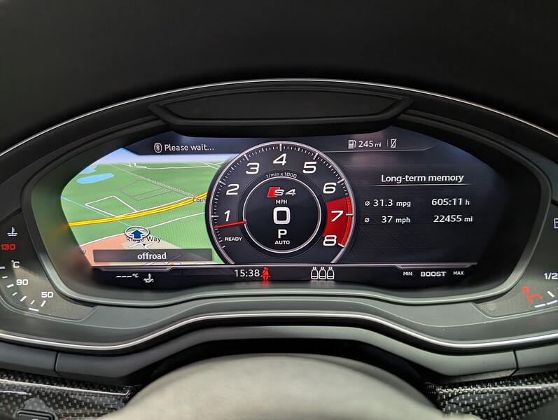 Audi 3.0 TFSI V6 Estate 5dr Petrol Tiptronic quattro Euro 6 (s/s) (354 ps)