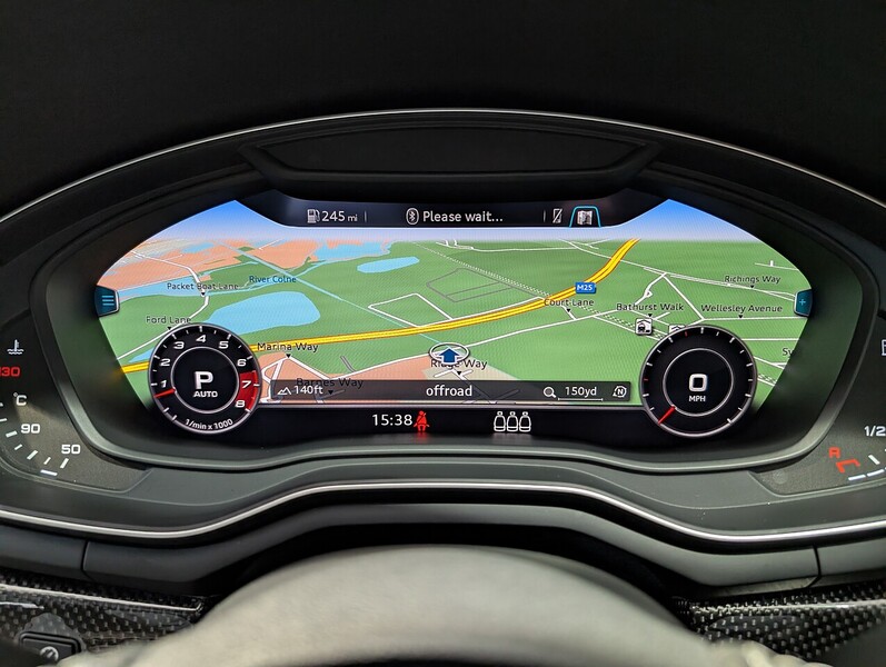 Audi 3.0 TFSI V6 Estate 5dr Petrol Tiptronic quattro Euro 6 (s/s) (354 ps)