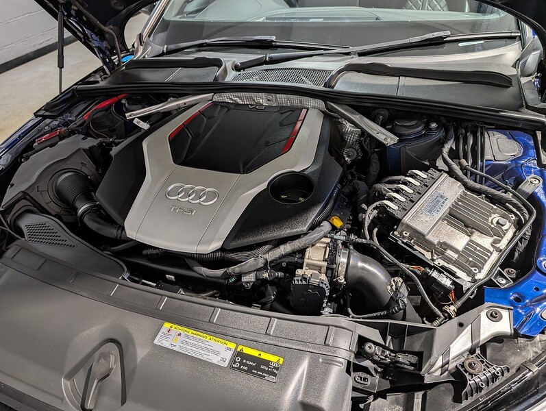 Audi 3.0 TFSI V6 Estate 5dr Petrol Tiptronic quattro Euro 6 (s/s) (354 ps)