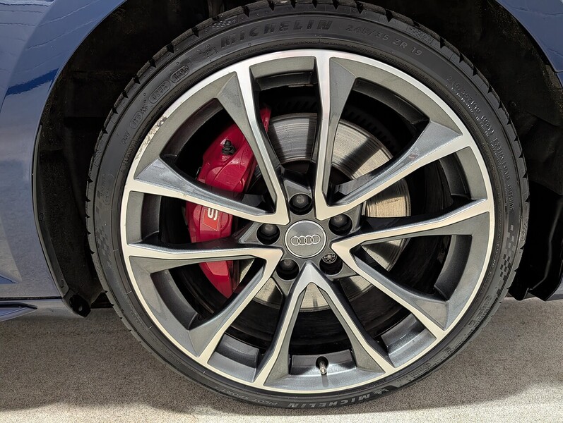 Audi 3.0 TFSI V6 Estate 5dr Petrol Tiptronic quattro Euro 6 (s/s) (354 ps)