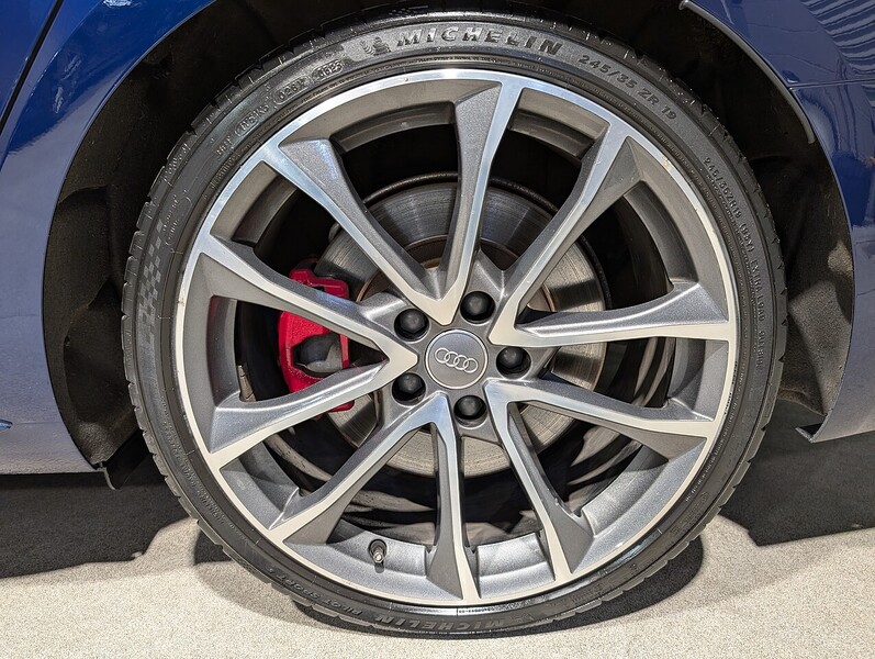 Audi 3.0 TFSI V6 Estate 5dr Petrol Tiptronic quattro Euro 6 (s/s) (354 ps)