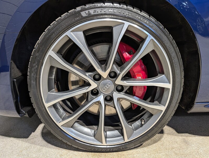 Audi 3.0 TFSI V6 Estate 5dr Petrol Tiptronic quattro Euro 6 (s/s) (354 ps)