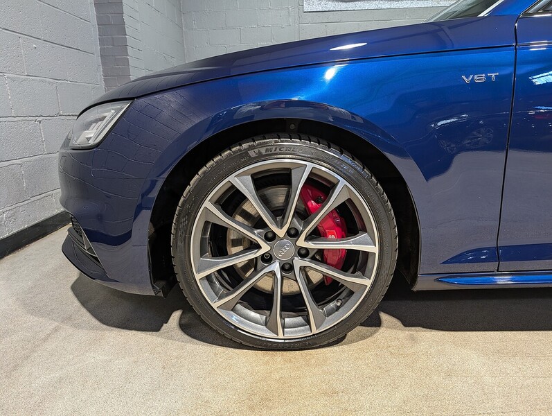 Audi 3.0 TFSI V6 Estate 5dr Petrol Tiptronic quattro Euro 6 (s/s) (354 ps)