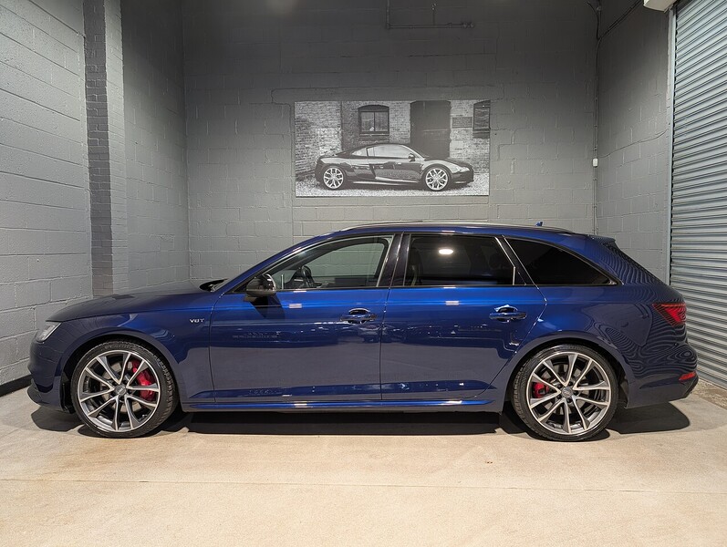 Audi 3.0 TFSI V6 Estate 5dr Petrol Tiptronic quattro Euro 6 (s/s) (354 ps)