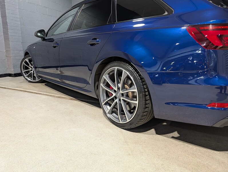 Audi 3.0 TFSI V6 Estate 5dr Petrol Tiptronic quattro Euro 6 (s/s) (354 ps)