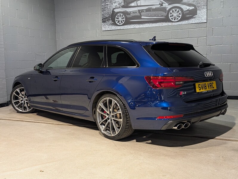 Audi 3.0 TFSI V6 Estate 5dr Petrol Tiptronic quattro Euro 6 (s/s) (354 ps)