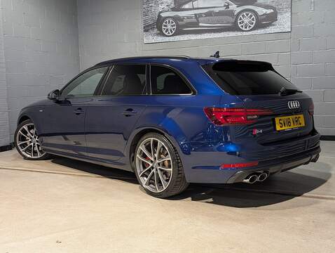 Audi 3.0 TFSI V6 Estate 5dr Petrol Tiptronic quattro Euro 6 (s/s) (354 ps)