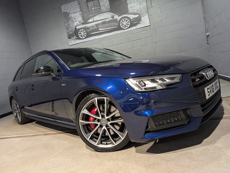 Audi 3.0 TFSI V6 Estate 5dr Petrol Tiptronic quattro Euro 6 (s/s) (354 ps)