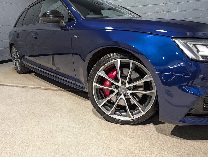 Audi 3.0 TFSI V6 Estate 5dr Petrol Tiptronic quattro Euro 6 (s/s) (354 ps)