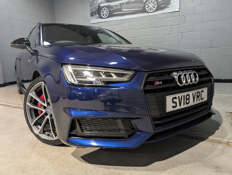 Audi 3.0 TFSI V6 Estate 5dr Petrol Tiptronic quattro Euro 6 (s/s) (354 ps)