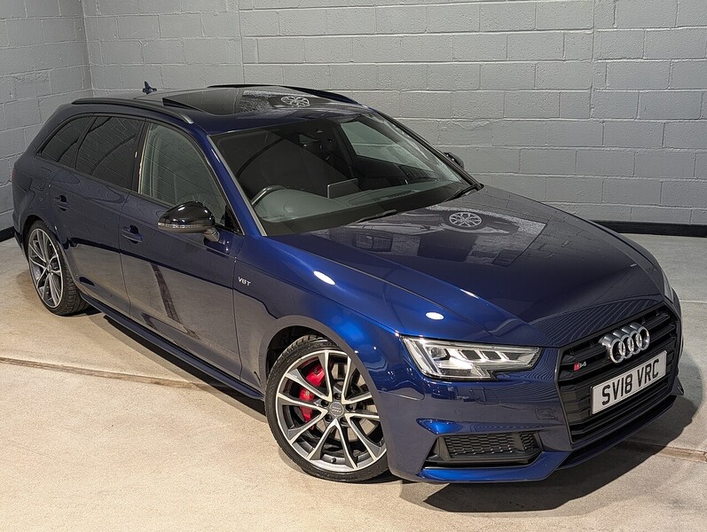 Audi 3.0 TFSI V6 Estate 5dr Petrol Tiptronic quattro Euro 6 (s/s) (354 ps)