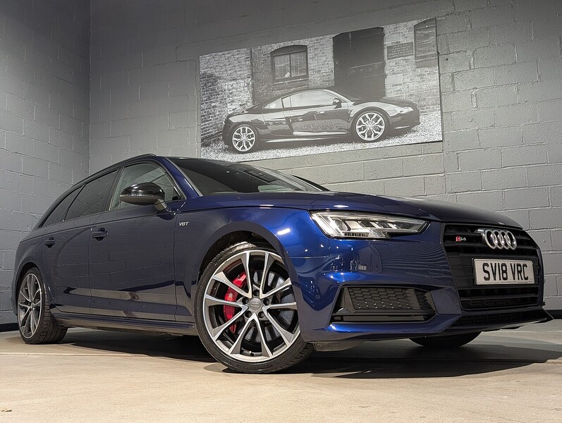 Audi 3.0 TFSI V6 Estate 5dr Petrol Tiptronic quattro Euro 6 (s/s) (354 ps)