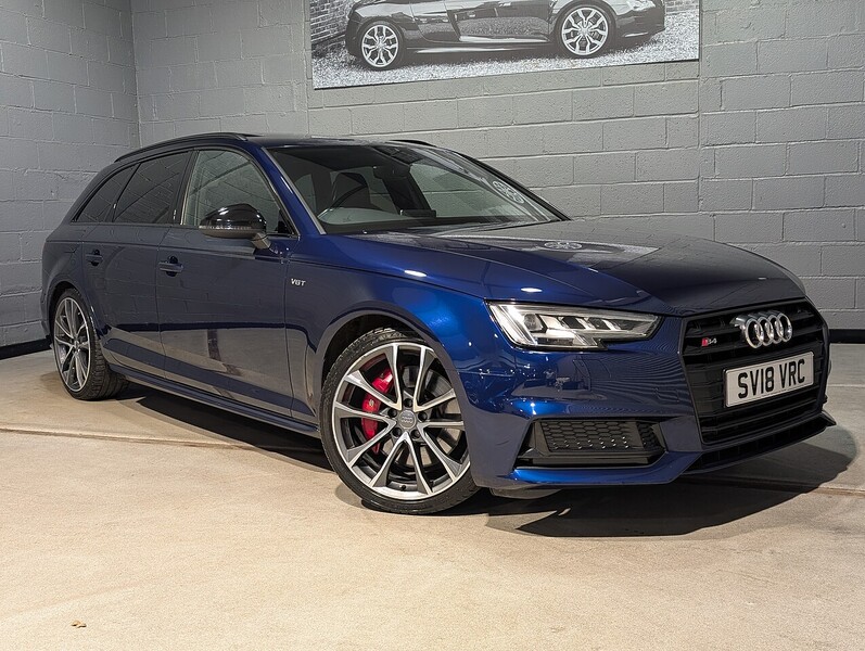 Audi 3.0 TFSI V6 Estate 5dr Petrol Tiptronic quattro Euro 6 (s/s) (354 ps)