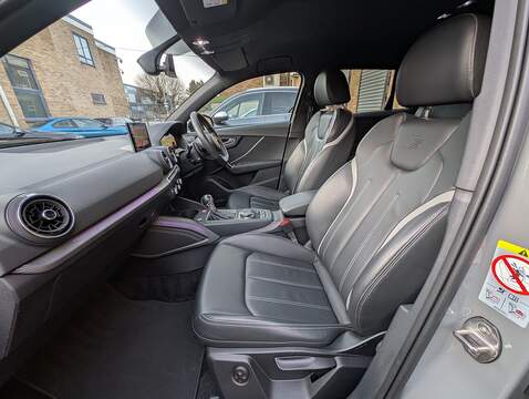 Audi 2.0 TFSI SUV 5dr Petrol S Tronic quattro Euro 6 (s/s) (300 ps)