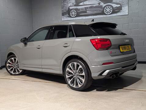 Audi 2.0 TFSI SUV 5dr Petrol S Tronic quattro Euro 6 (s/s) (300 ps)